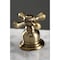 Fauceture FSC19733AX American Classic 8" Widespread Bathroom Faucet, Brass FSC19733AX - alternate 2